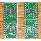 SMD Adapterplatine SOP16 - SSOP16